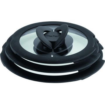 Tefal - 3 stikla vāku komplekts