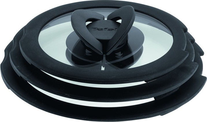 Tefal - 3 stikla vāku komplekts