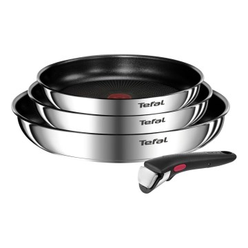Tefal - 4 daļu trauku komplekts EMOTION MAX