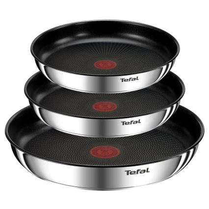 Tefal - 4 daļu trauku komplekts EMOTION MAX