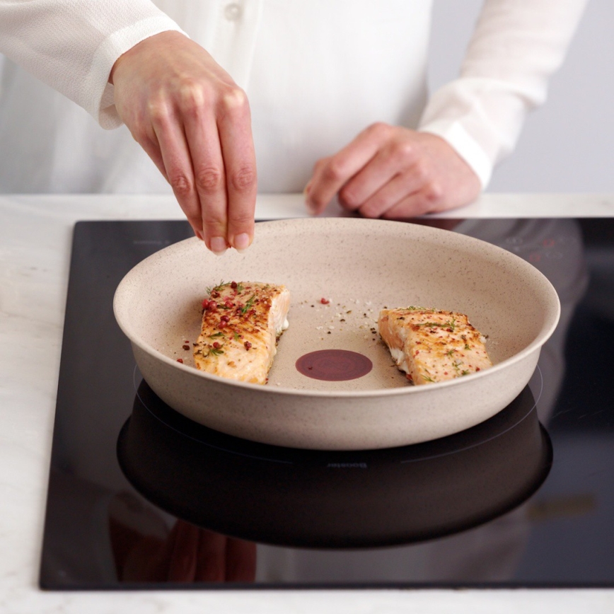 Tefal - 6 daļu INGENIO DELIGHT trauku komplekts