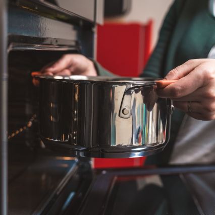 Tefal - 6 daļu katlu komplekts OPTI'SPACE