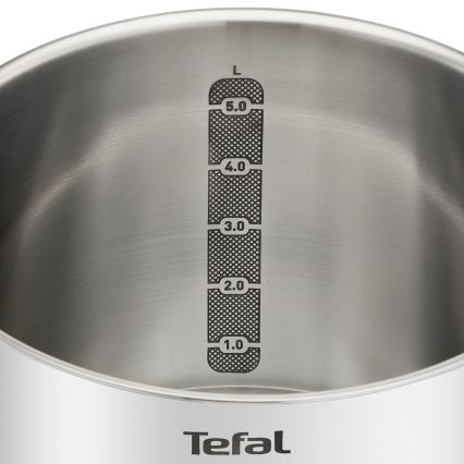 Tefal - 6 daļu katlu komplekts OPTI'SPACE
