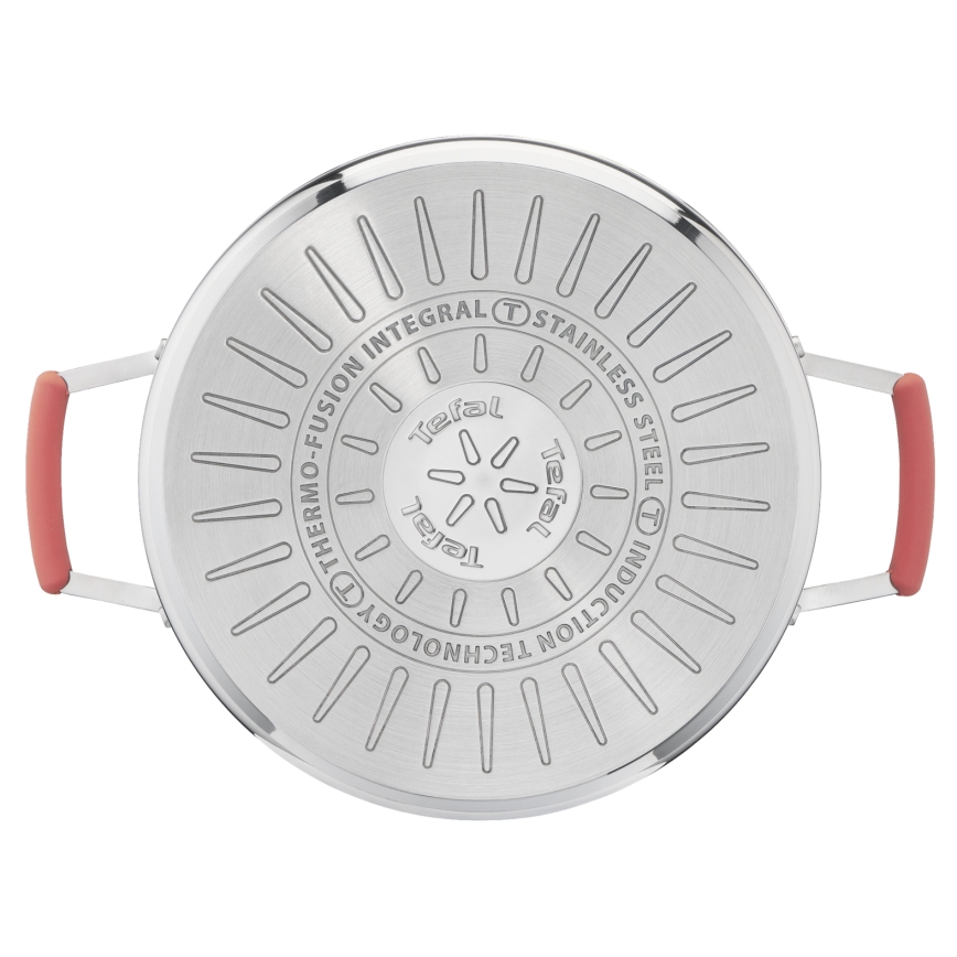 Tefal - 6 daļu katlu komplekts OPTI'SPACE