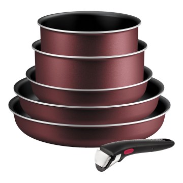 Tefal - 6 daļu katlu un pannu komplekts INGENIO SIMPLY COOK