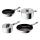 Tefal - 6 daļu trauku komplekts EMOTION+