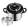 Tefal - 6 l CLIPSO+ CHEF nerūsējošā tērauda spiedkatls