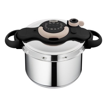 Tefal - 6 l spiedkatls CLIPSINMINUT' NATURAL ECO RESPECT