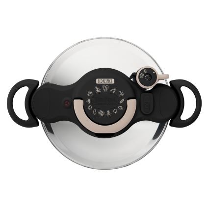 Tefal - 6 l spiedkatls CLIPSINMINUT' NATURAL ECO RESPECT