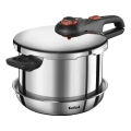 Tefal - 6 l spiedkatls SECURE TRENDY + INGENIO EMOTION 5 gab. komplekts