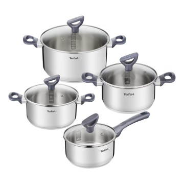 Tefal - 8 daļu trauku komplekts DAILY COOK