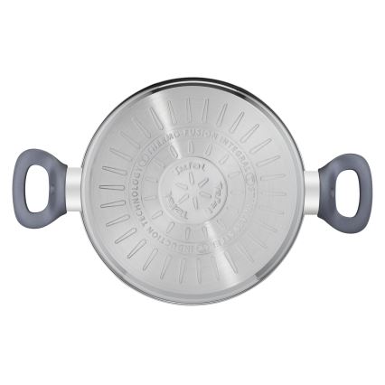 Tefal - 8 daļu trauku komplekts DAILY COOK