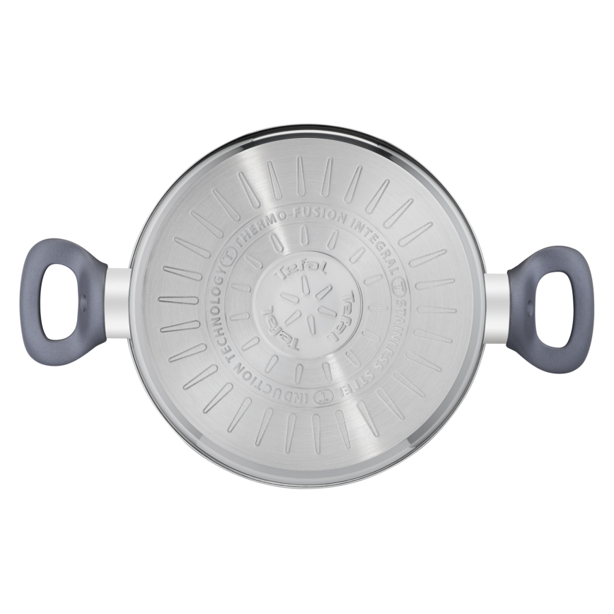 Tefal - 8 daļu trauku komplekts DAILY COOK