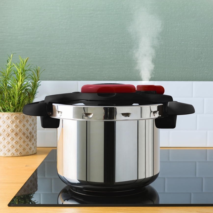 Tefal - 9 l spiedkatls CLIPSO MINUT EASY