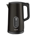 Tefal - Ātrā elektriskā tējkanna DIGITAL 1,7 l 1800W/230V