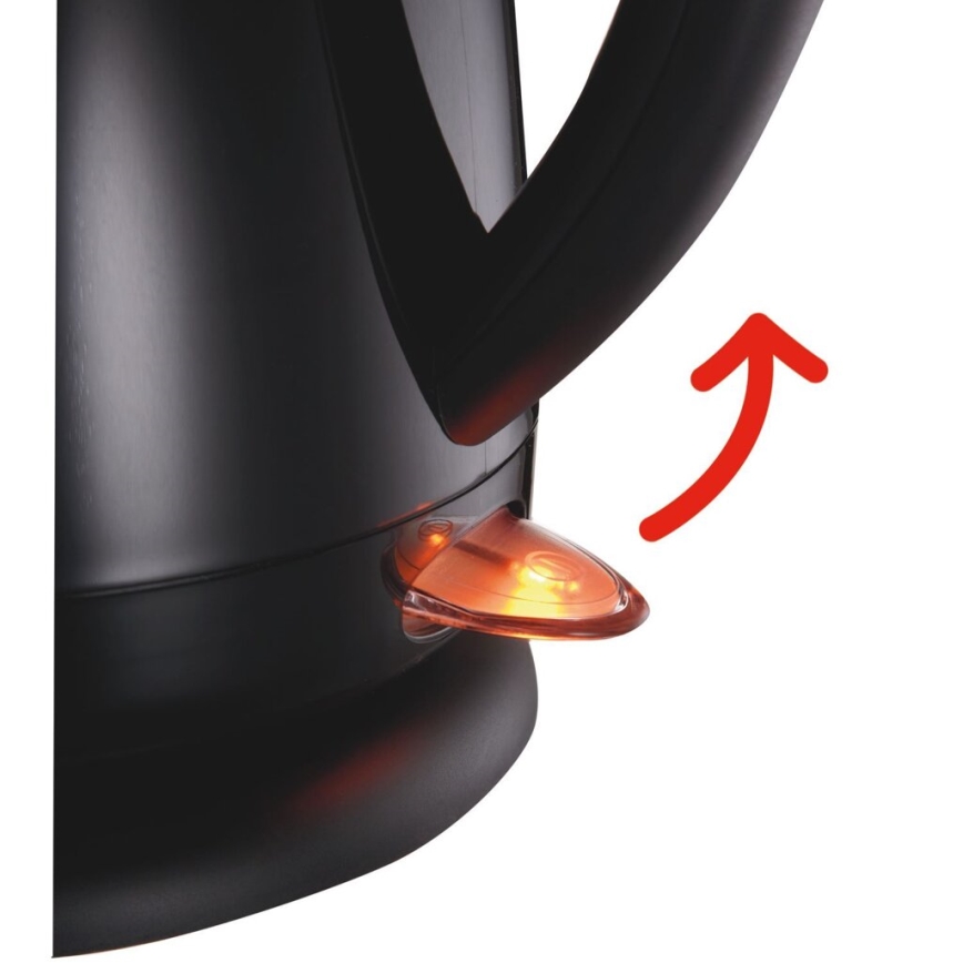 Tefal - Ātrā elektriskā tējkanna EXPRESS 1,5 l 2400W/230V