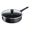 Tefal - Augsta panna ar vāku ACCESS 24 cm