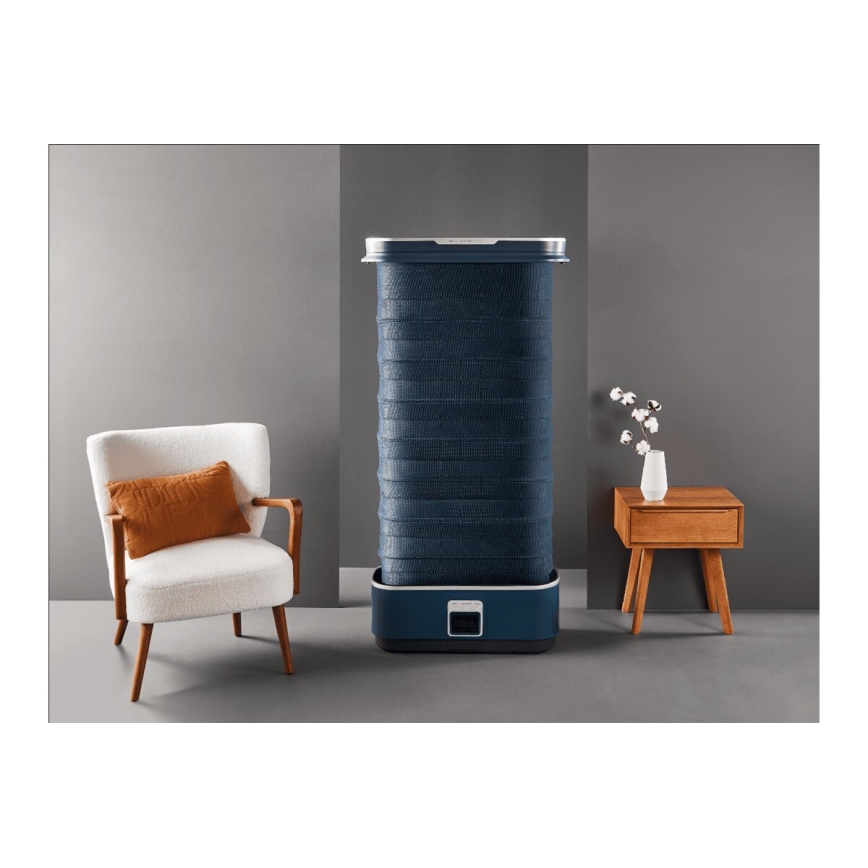 Tefal - Automātiskais apģērbu tvaicētājs CARE FOR YOU FIRST 1500W/230V + tālvadības pults
