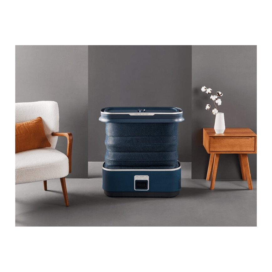 Tefal - Automātiskais apģērbu tvaicētājs CARE FOR YOU FIRST 1500W/230V + tālvadības pults