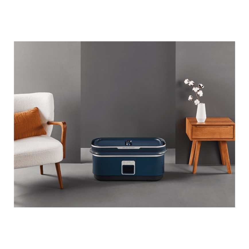 Tefal - Automātiskais apģērbu tvaicētājs CARE FOR YOU FIRST 1500W/230V + tālvadības pults
