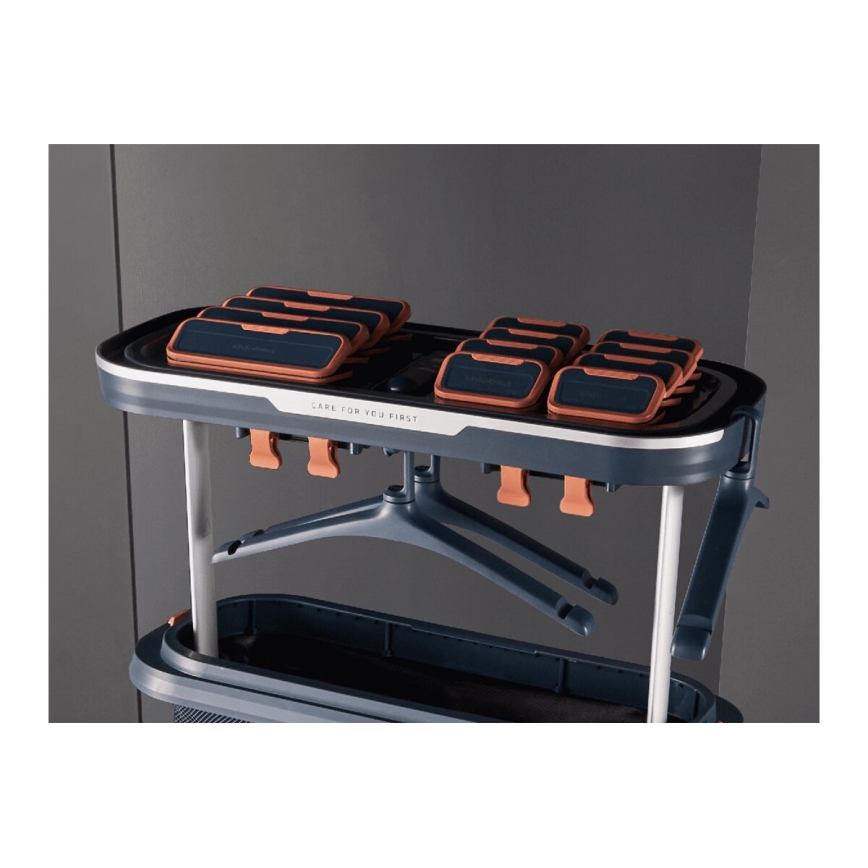 Tefal - Automātiskais apģērbu tvaicētājs CARE FOR YOU FIRST 1500W/230V + tālvadības pults