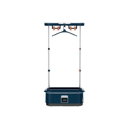 Tefal - Automātiskais apģērbu tvaicētājs CARE FOR YOU FIRST 1500W/230V + tālvadības pults