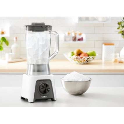 Tefal - Blenderis 1,5 l BLENDEO+ 450W/230V pelēka/balta