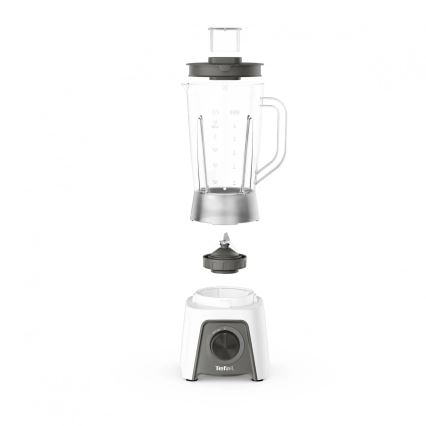 Tefal - Blenderis 1,5 l BLENDEO+ 450W/230V pelēka/balta