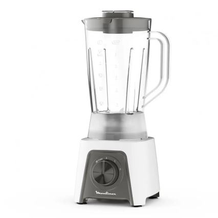 Tefal - Blenderis 1,5 l BLENDEO+ 450W/230V pelēka/balta