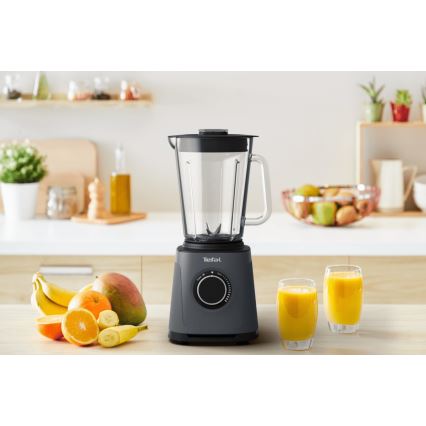 Tefal - Blenderis 2 l PERFECTMIX+ 1200W/230V melna