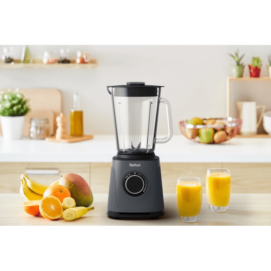Tefal - Blenderis 2 l PERFECTMIX+ 1200W/230V melna