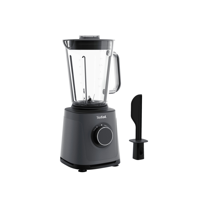 Tefal - Blenderis 2 l PERFECTMIX+ 1200W/230V melna