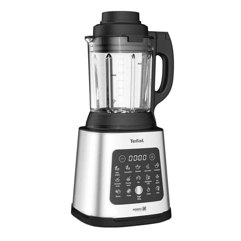 Tefal - Blenderis 2 l PERFECTMIX+ 1400W/230V matēts hroms