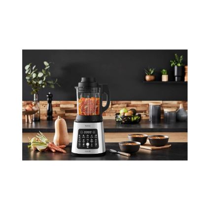 Tefal - Blenderis 2 l PERFECTMIX+ 1400W/230V matēts hroms