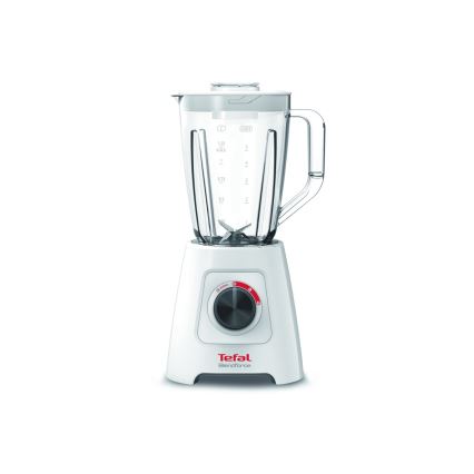 Tefal - Blenderis BLENDFORCE 600W/230V balta