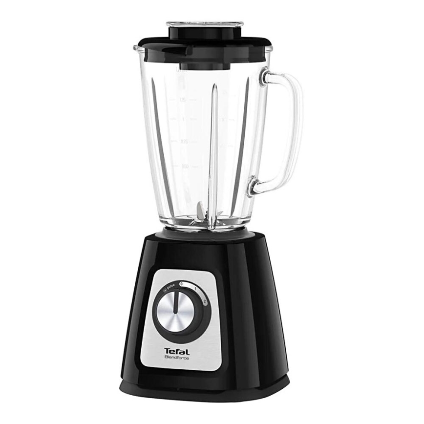 Tefal - Blenderis BLENDFORCE 800W/230V melna/nerūsējošs tērauds