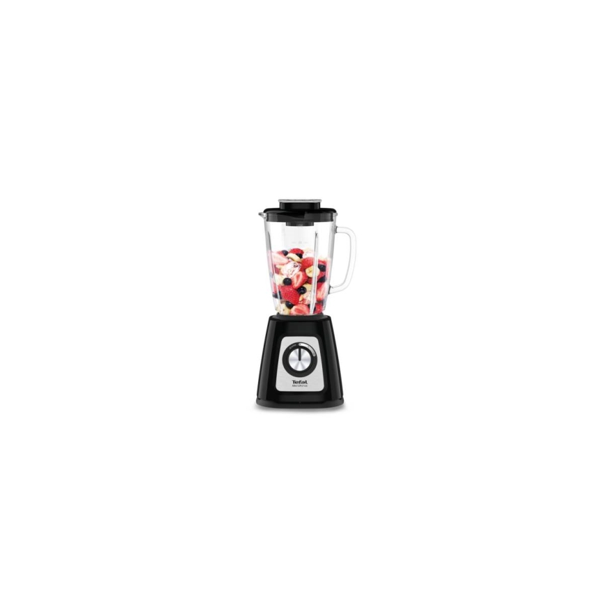 Tefal - Blenderis BLENDFORCE 800W/230V melna/nerūsējošs tērauds