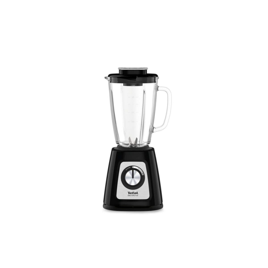 Tefal - Blenderis BLENDFORCE 800W/230V melna/nerūsējošs tērauds