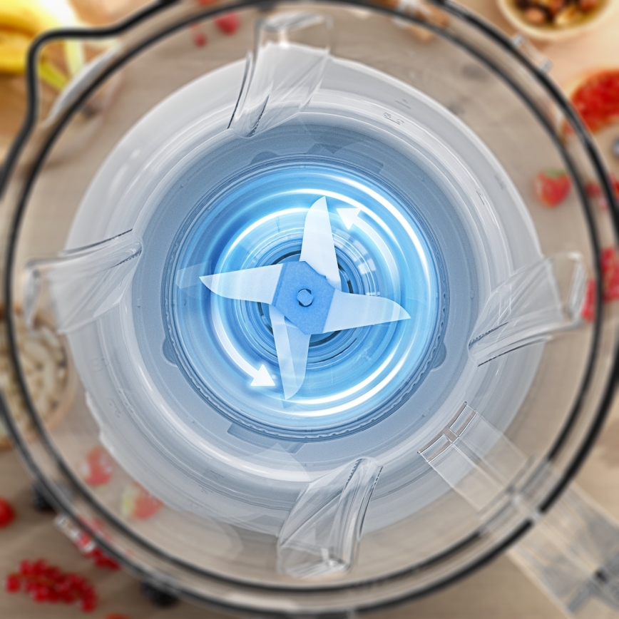 Tefal - Blenderis ESSENTIAL 450W/230V