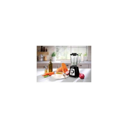 Tefal - Galda blenderis BLENDFORCE 800W/230V melns/nerūsējošais tērauds