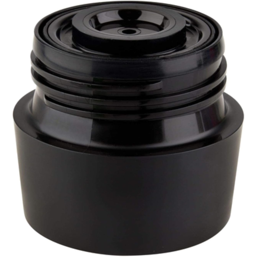 Tefal - Ceļojumu krūze 360 ml TRAVEL MUG nerūsējošs tērauds/zaļa