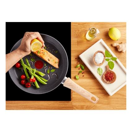 Tefal - Cepamā panna NATURAL FORCE 28 cm