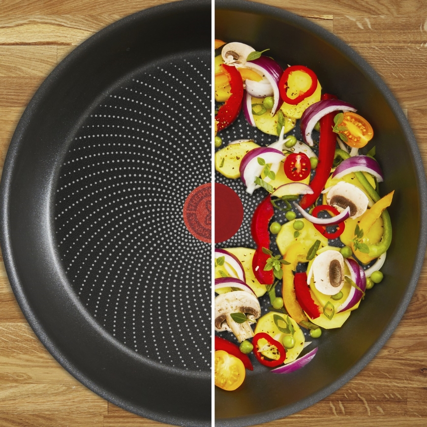 Tefal - cepešpanna SUPER START 28 cm