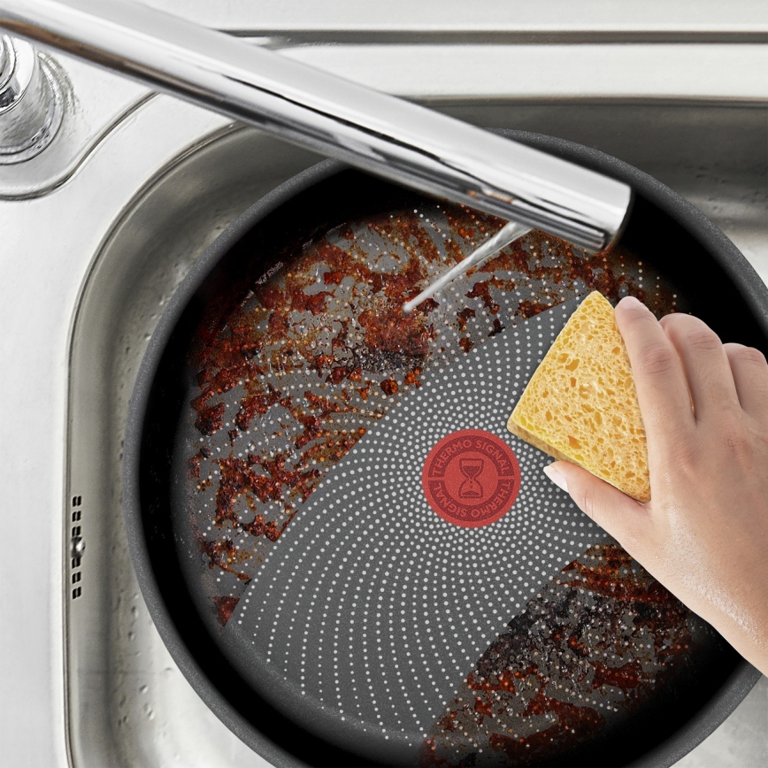 Tefal - cepešpanna SUPER START 28 cm