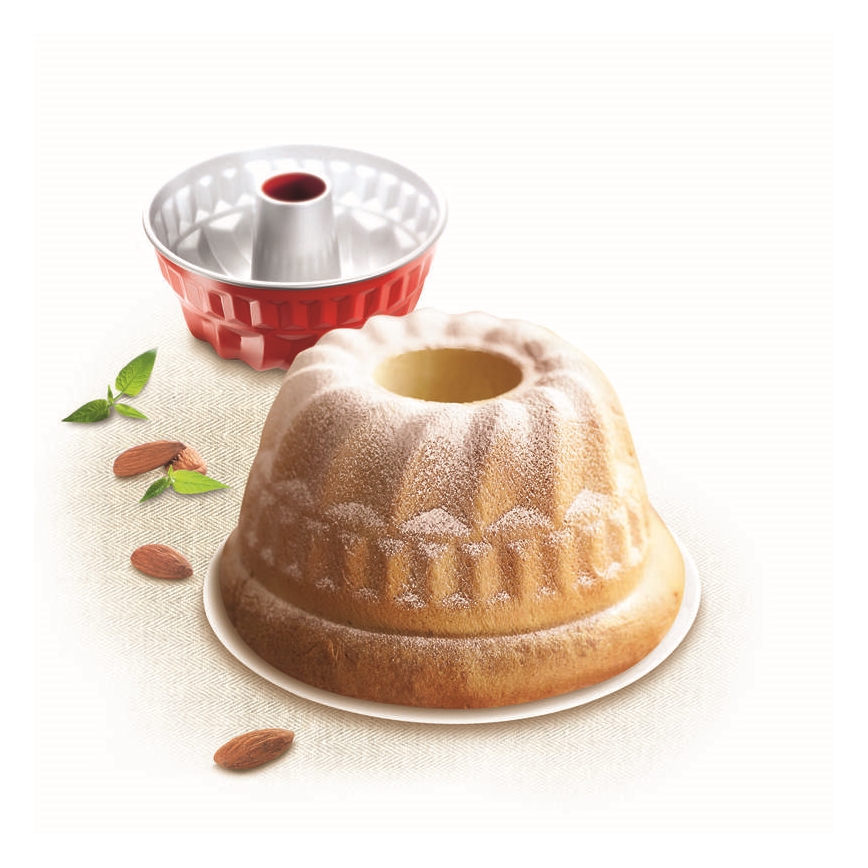 Tefal - Cepšanas forma DELIBAKE 22 cm sarkana