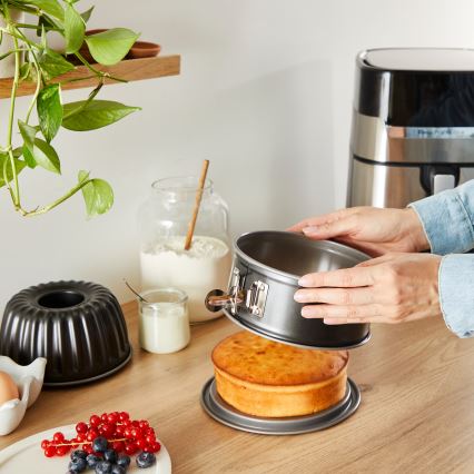 Tefal - Cepšanas formu komplekts karstā gaisa fritézei KAISER