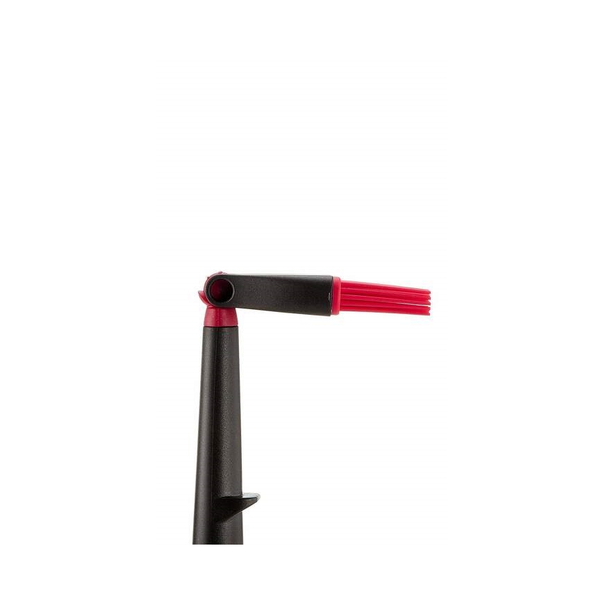 Tefal - Cepšanas ota INGENIO melna/sarkana