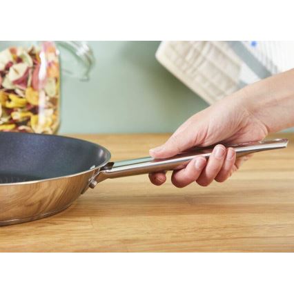 Tefal - COOK EAT pannas komplekts, 2 gab., 24/28 cm