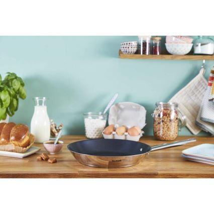 Tefal - COOK EAT pannas komplekts, 2 gab., 24/28 cm