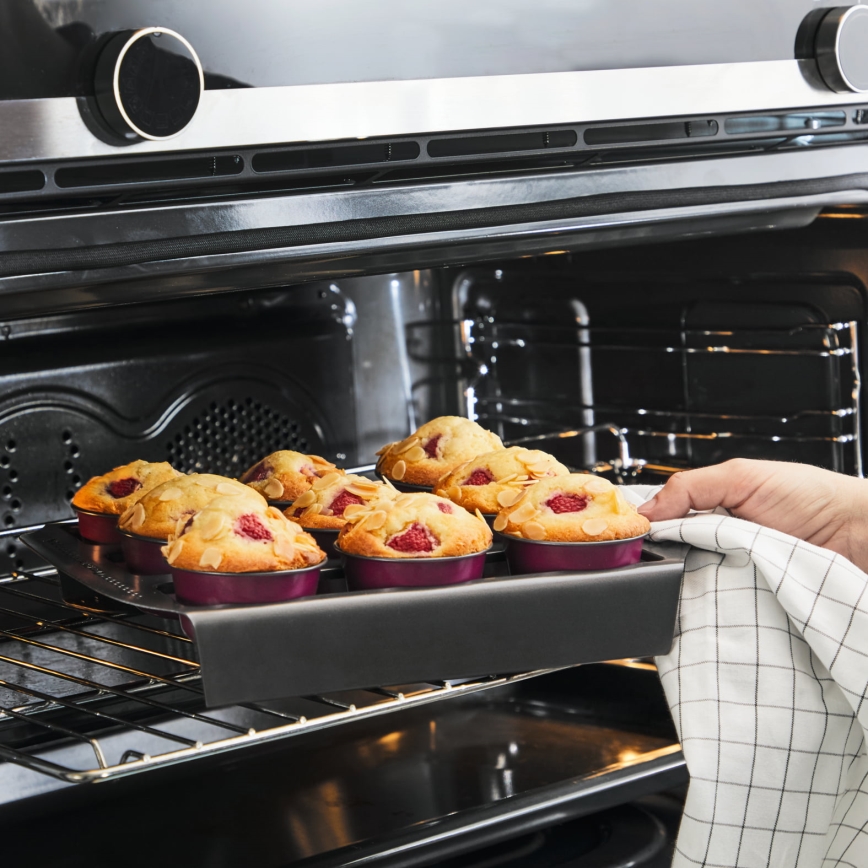 Tefal - CREABAKE 13 daļu cepšanas formu komplekts